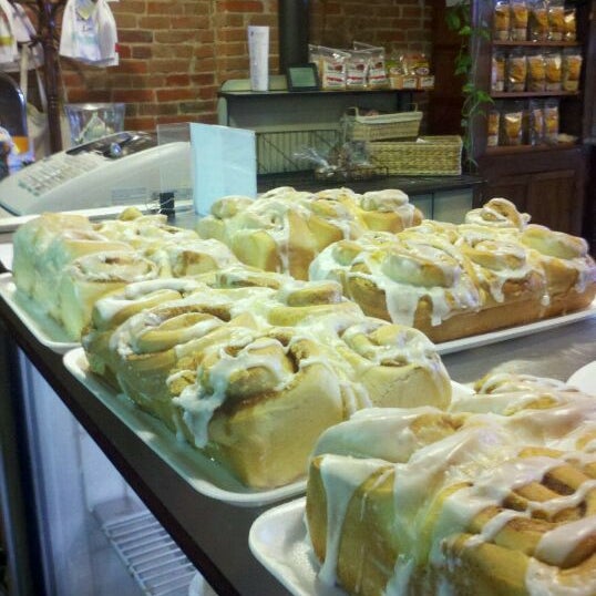 Back Alley Bakery Hastings, NE