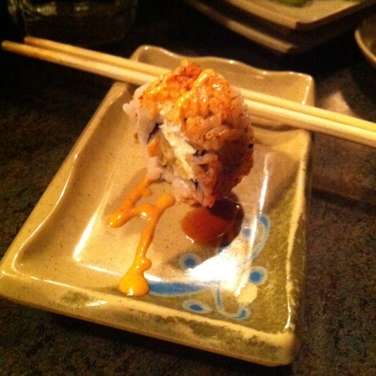 2/26/2011 tarihinde Bruce C.ziyaretçi tarafından Ichiban Japanese Steakhouse &amp; Sushi'de çekilen fotoğraf