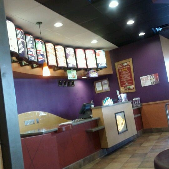 Taco Bell 2124 S 1st St