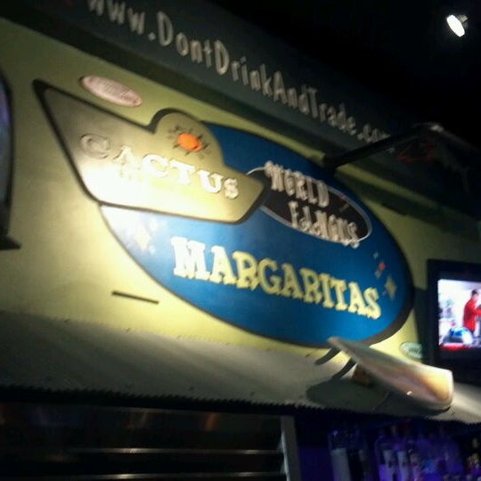 Foto diambil di Cactus Bar &amp; Grill oleh phil w. pada 1/24/2012