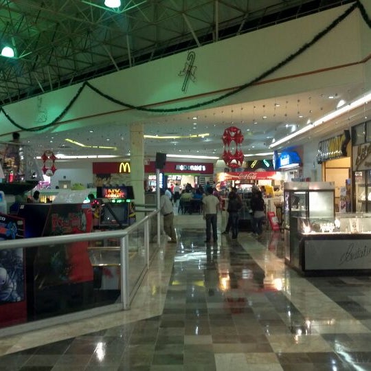 Plaza del Valle Centro comercial en Oaxaca