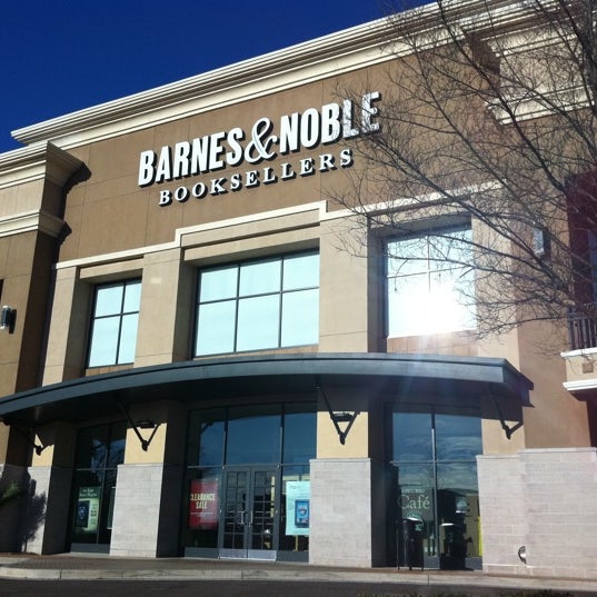 Barnes Noble Bookstore