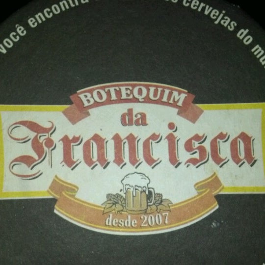 Photo taken at Botequim da Francisca by Lucas M. on 6/15/2012