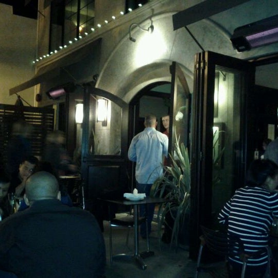 Photo taken at 1515 Restaurant &amp; Lounge by Al K. on 10/1/2011