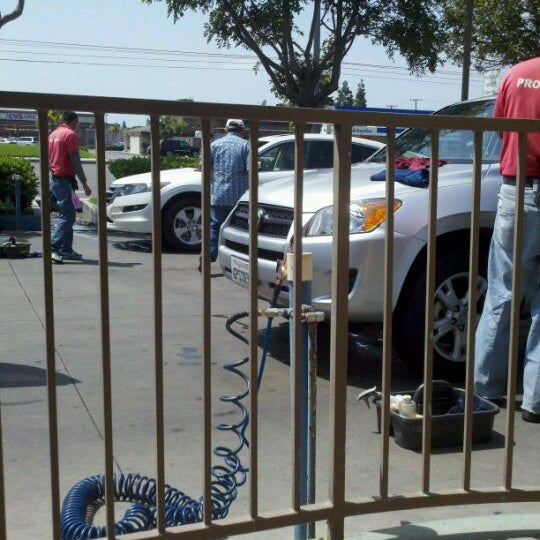 Photos at Fountain Valley Hand Car Wash 5 tips from 225 visitors