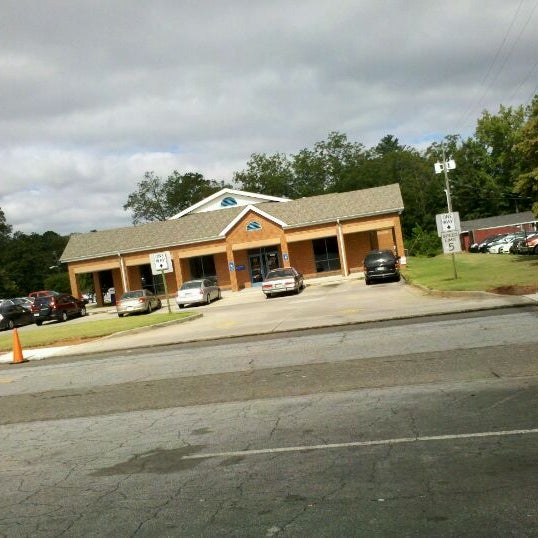 US Post Office Fairburn, GA