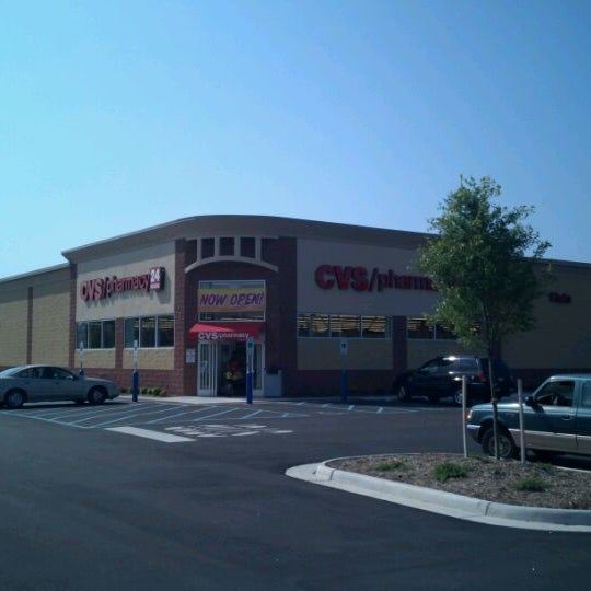 CVS pharmacy - 972 E Little Creek Rd