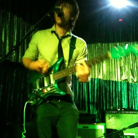 Photo taken at The Satellite by Lucy R. on 8/27/2011