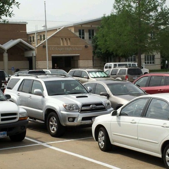 Photos at Jasper High School Plano, TX