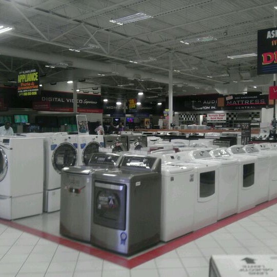 ABC Warehouse 9 tips