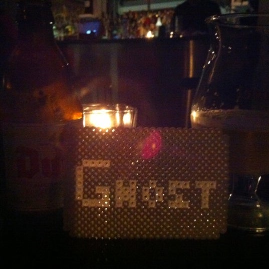 Photo taken at Ghost by Dali&#39;s D. on 7/6/2012