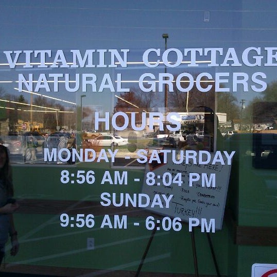 Natural Grocers Lawrence Ks