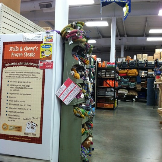 pet food stores madison wi