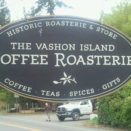 Vashon Island Coffee Roasterie 16 tips from 564 visitors