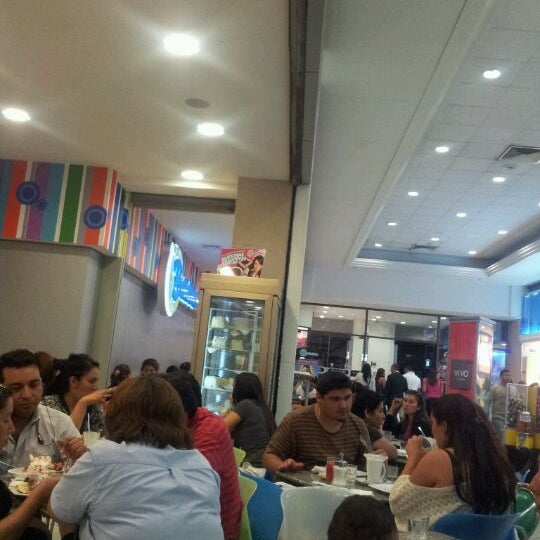 Photos at Bravissimo Mall Plaza Alameda - Estación Central