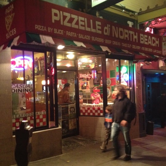 Photo prise au Pizzelle di North Beach par Keith H. le6/25/2012