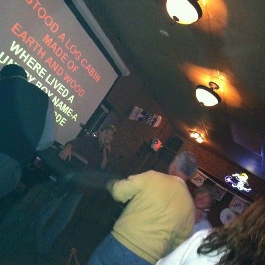 Photo taken at Lucky Lou&#39;s Tavern by David D. on 2/19/2012