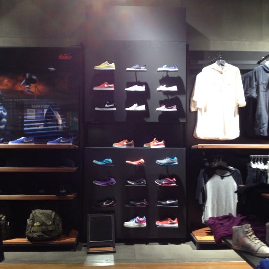Nike Store - Tienda de deportivos en