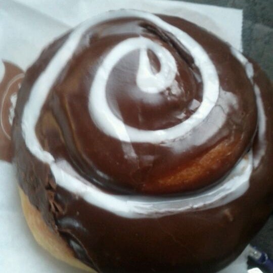 Bakery Donuts Houston'da Fırın