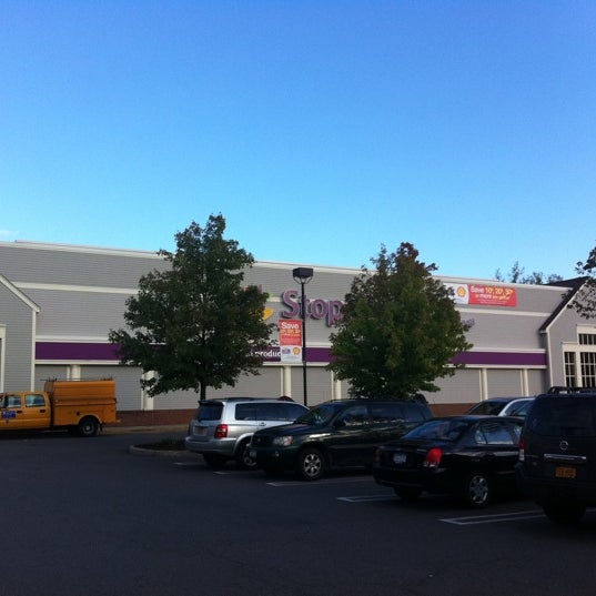 Super Stop & Shop Supermarket in White Plains