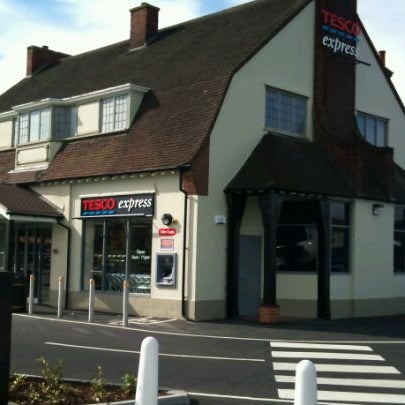 Tesco Express Rainham Greater London