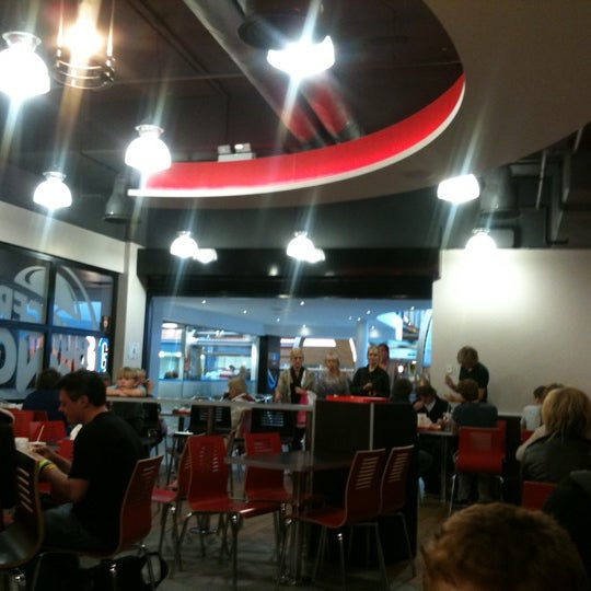 Burger King Hull, Kingston upon Hull