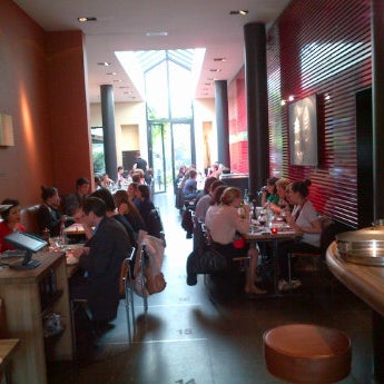 5/22/2012にTanguy D.がRestaurant Quartier Léopoldで撮った写真