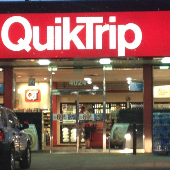 QuikTrip 4024 S Noland Rd