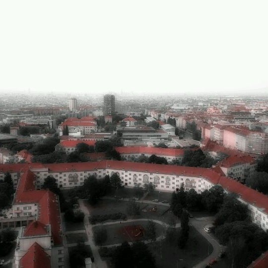 5/22/2012에 Belbe님이 Das Turm에서 찍은 사진