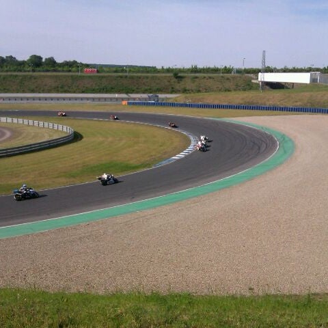 Motorsport Arena Oschersleben Rennstrecken in Oschersleben
