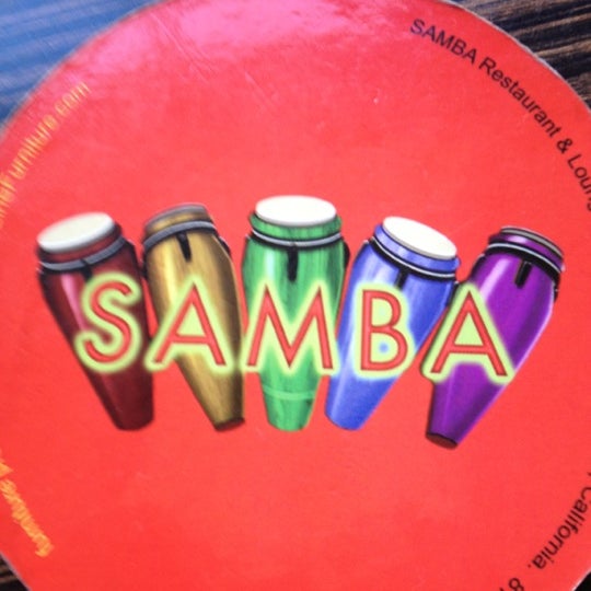 4/3/2012 tarihinde Francisco A.ziyaretçi tarafından Samba Brazilian Steakhouse'de çekilen fotoğraf