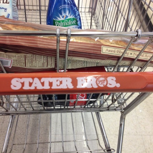 Stater Bros. Markets Grocery Store in Montclair