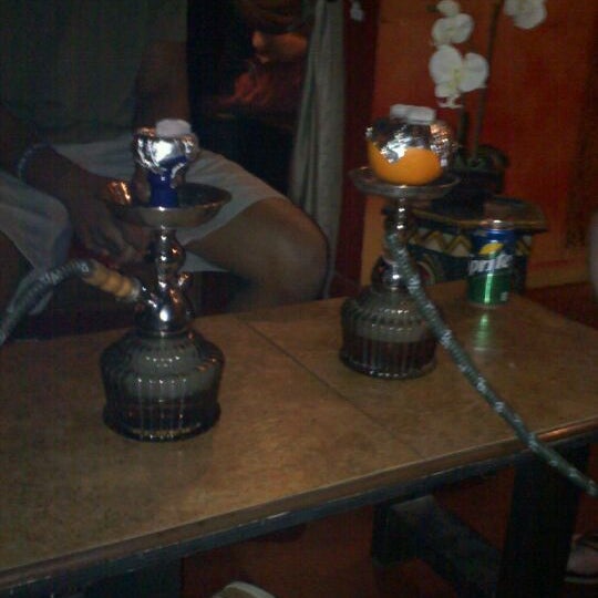 Sphinx Hookah Lounge Fort Myers'ta Nargileci