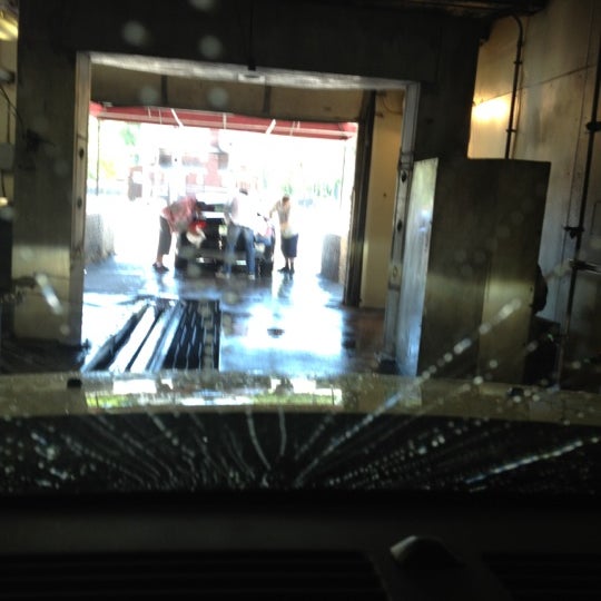 Jefferson Car Wash Car Wash and Detail in Mack