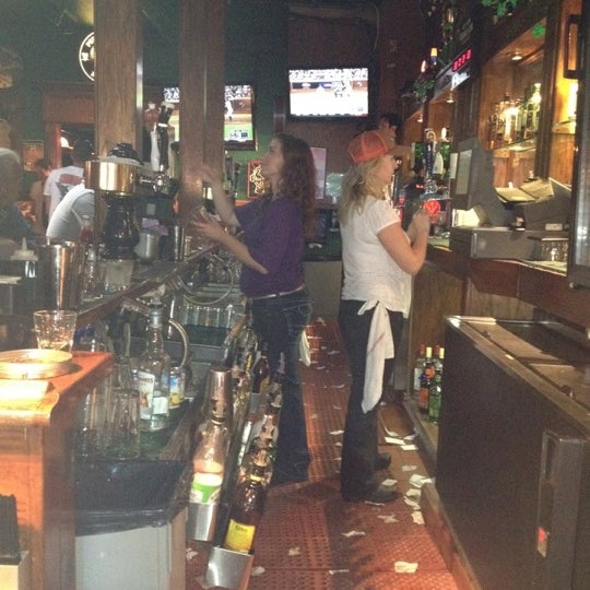 Photo taken at O&#39;Brien&#39;s Irish Pub &amp; Restaurant by Dawn A. on 6/25/2012