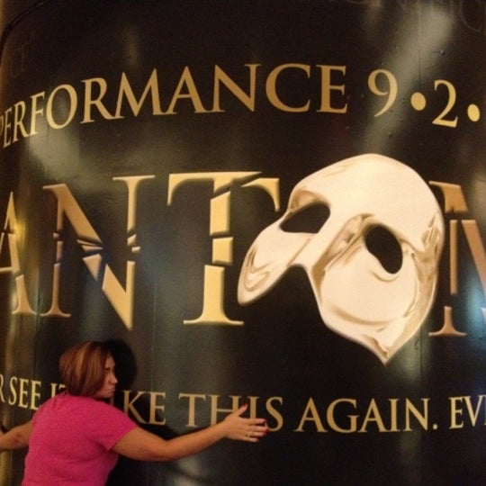 Foto scattata a Phantom At The Venetian Resort &amp; Casino da Keith C. il 9/3/2012
