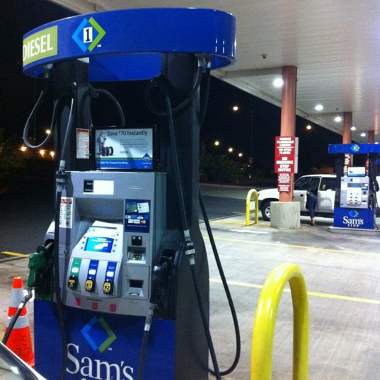 Photos at Sam's Club Gas Station 20 tips