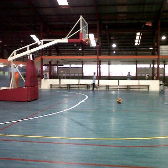 Photo taken at Cometa Arena by Dody S. on 2/2/2012