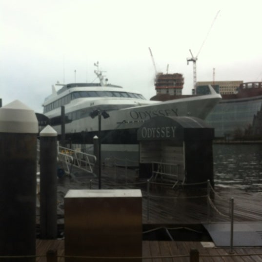 4/12/2012にSamantha M.がOdyssey Cruisesで撮った写真