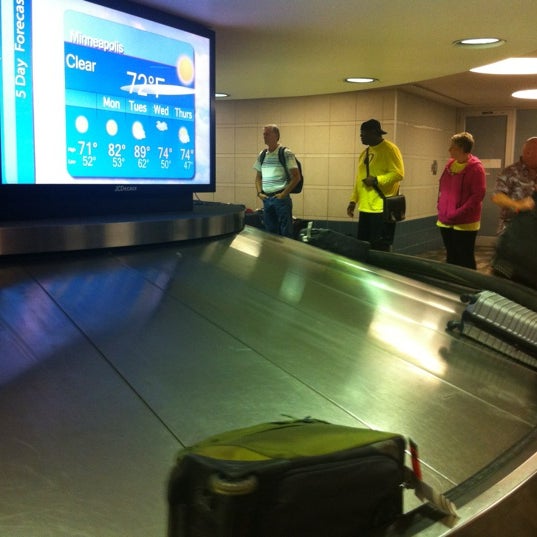 Fotos en Baggage Claim Terminal 1