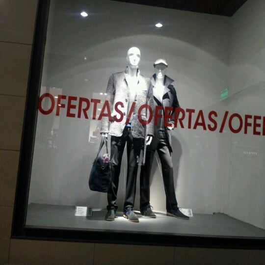 Zara - Magasin de vêtements