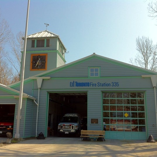 Toronto Fire Department