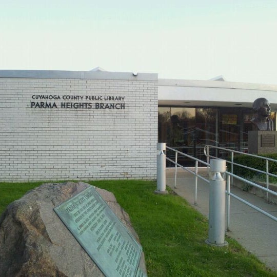 Cuyahoga County Public Library Parma Heights Branch Parma Heights, OH