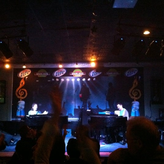 Photo taken at Fitz&#39;s Spare Keys by Daniel D. on 2/12/2012
