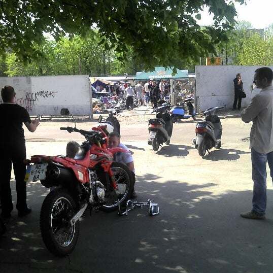 Моторынок в Севастополе