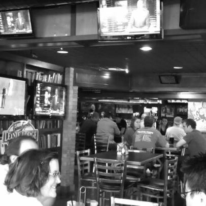 Photo taken at Devil&#39;s Advocate Bar and Grill by Jeff D. on 2/3/2012