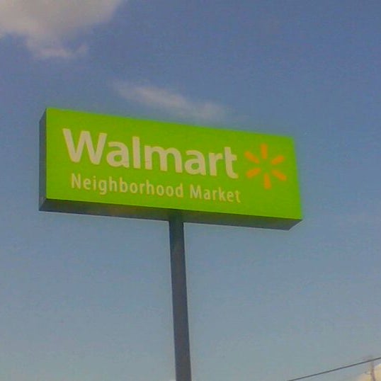 Photos at Walmart Neighborhood Market (Now Closed) Wichita, KS