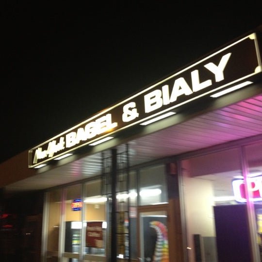 New York Bagel & Bialy Casa de Bagel em Lincolnwood