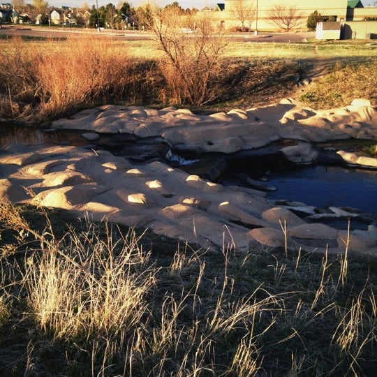 Riva Ridge Park Mainstreet & Riva Ridge Drive