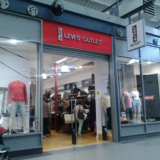 levis designer outlet